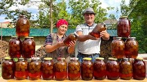 10K views · 262 reactions | The Easiest Way to Make Homemade Fruit Jam! | Family Cooking | Facebook