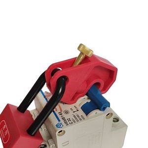 [Hot Item] Safety Miniature Circuit Breaker Lockout Device for Electrical Systems