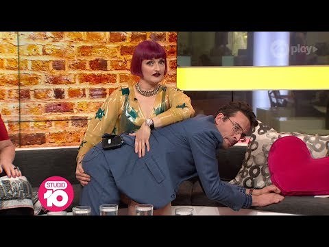 Why Couples Are Adding Spanking In The Bedroom | Studio 10