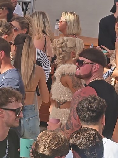 Ibiza Final Boss Highlights: 528 Action Recap