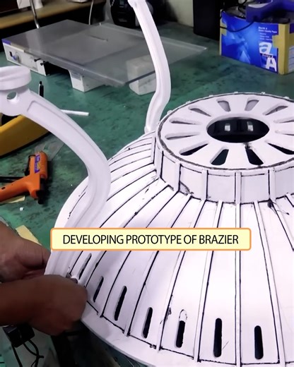 Satisfying Process of Korean Iron Factory 🏭 | Genius Inventions