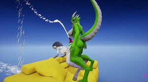 Kairi's on it! (VanimateApp)