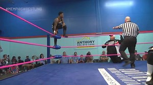 16K views · 137 reactions | Aaron Roberts should be ashamed of himself… #MemphisWrestling #LifeTech | Memphis Wrestling | Facebook