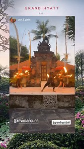 Grand Hyatt Bali on Reels | Facebook