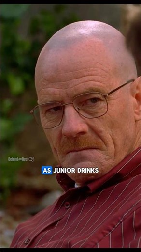 Why Walter Force Junior To Drink Alcohol