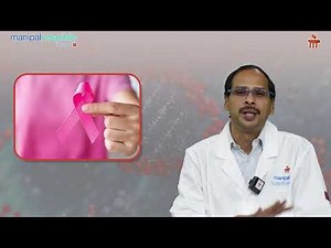 Medical approach in treating Breast cancer | Dr Krishna Reddy | Manipal Hospital Vijayawada