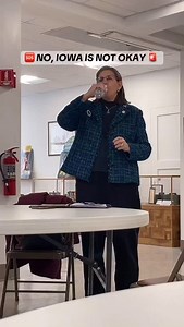 Sandy Salmon (Republican, Iowa Senate District 29) justifies her resolution to abolish same sex marriage in the state of Iowa. #livehighlights #Iowa #senate | Code Red State