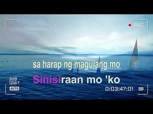 Sinaktan Mo Ang Puso Ko - Michael V.