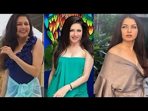Hot Facial Compilation | Bhagyashree | Maine Pyar Kiya Fame Actress @HUGGINGANDKISSING