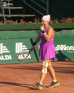 49K views · 575 reactions | Three titles, three surfaces  Diana Shnaider defeats Sasnovich 6-4, 6-4 to win the Hungarian Grand Prix Budapest and now has titles on clay, grass and hard courts this year! | WTA | Facebook