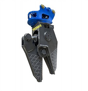 [Hot Item] Mini Scrap Metal Shear Rotary Cutting Shear for 5ton Excavator