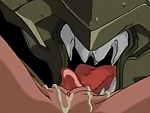 Choujin Densetsu Urotsukidouji Sex Scenes Compilation All Series