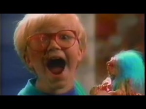 1992 Hasbro The Original Battle Trolls Commercial