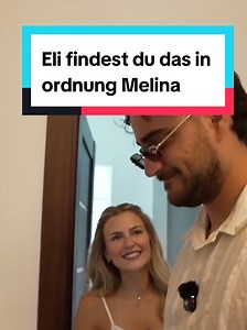 Eli und Melina: Reaktion auf die Frage in Miami