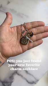 Ready to build yours? Comment “CHARMS” for the  I wanted to create...