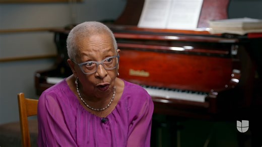 Aprendió a tocar piano a escondidas cuando era niña y ahora es una de las grandes concertistas de Colombia. ￼ 📺 No te pierdas cada domingo Aquí y Ahora a las 10PM/9C por Univision. | Noticias Univision 21 Fresno