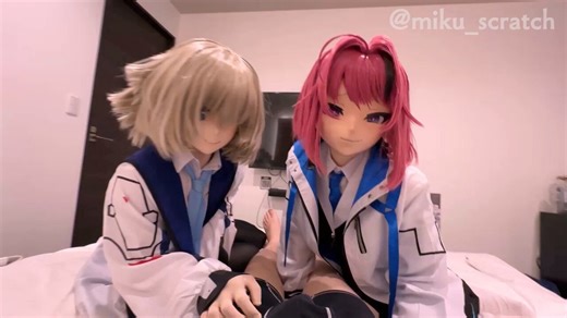 RT @miku_scratch: NO.562 ダブル手コキ射精【Fantia】https://t.co/rPqA3RqylY 【Fansly】https://t.co/zQx0vVx02G