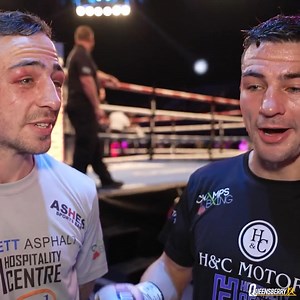 36K views · 232 reactions | The Noakes takeover has commenced 壘 | Frank Warren | Facebook