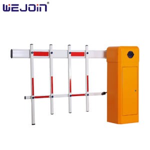 [Hot Item] AC Motor Vehicle Barrier Automatic Barrier Gate