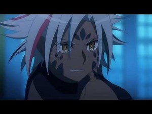 Makoto vs Dragon Slayer Sofia Fight