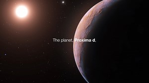 Ultralight Planet Found Next Door | European Southern Observatory...