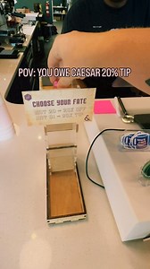 Will you take the risk? 🐉 | Parallax Coffee Lab