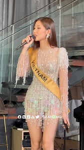 GRAND VOICE (Round 2) - MISS GRAND VIETNAM 2024 🇻🇳 | GRAND MGI