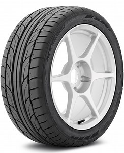 Nitto NT555 G2 Ultra High Performance/UHP Summer Tire for Sportscars in 265/35ZR19