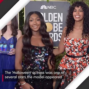 Jamie Lee Curtis is not happy about the 'Fiji Water Girl' photobomb | 106.1 KISS FM DFW