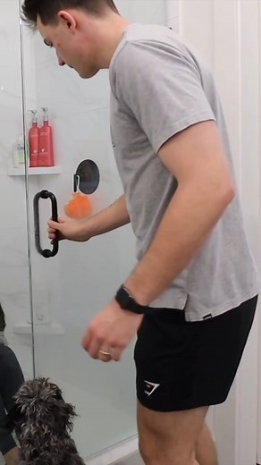 12K views · 283 reactions | Shower prank to my husband #shower #prank #joke #acting #reels #husband | Sam & Jess | Facebook