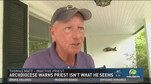 Archdiocese warns priest is not what he may seem