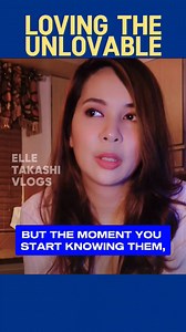 3.7K views · 83 reactions | Loving the unlovable. 勺✨. | Elle Takashi | Facebook
