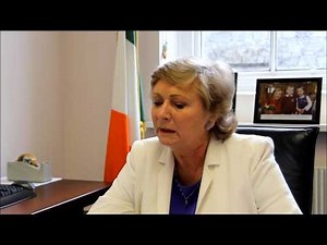 Minister Frances Fitzgerald on women in politics