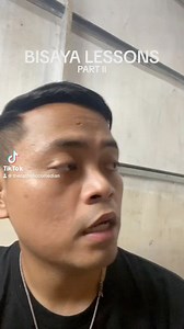 Ano yung Bisaya ng aso? 🐶 | Mr. Romar Chuca