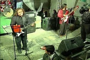 Sam Sam Tonto "del barrio" | Rockers de corazon