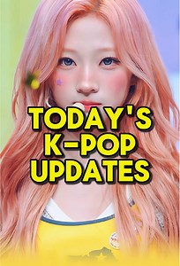K-pop Update: BTS V, ENHYPEN Logo, ATEEZ & Ahyeon Highlights