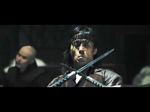 The Bodyguard 2016 Fight Scene 5