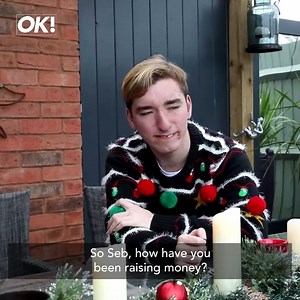 Meet the teen who carries out random acts of kindness everyday. | OK! Magazine UK
