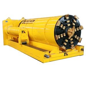[Hot Item] Slurry Balance Tangxing Pipe Jacking Machines Durable Equipment