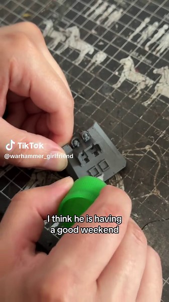 Warhammer 40K Painting Tips Inspired by Formula One