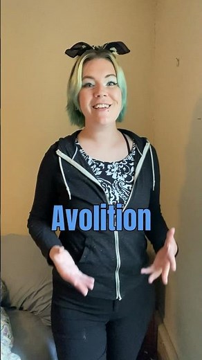 Avolition - Psychosis Symptom