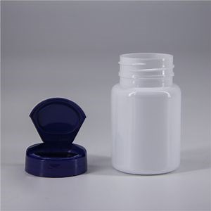 [Hot Item] Hot Sell Pharmaceutical Pet Plastic Pill Bottles