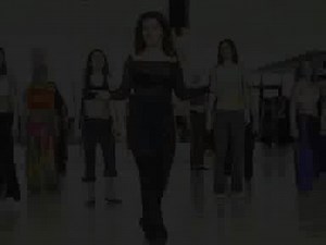 Танец. Мария Шашкова - мастер класс