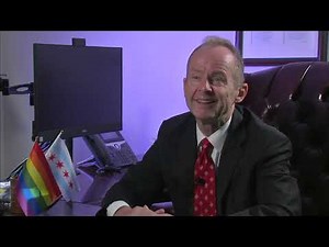 1st openly gay Chicago alderman reflects on 20 years of service