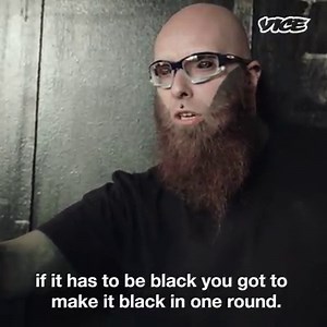 These tattoo artists care more about pain than art. More behind the brutal tattoo ritual: https://vice.video/2icQDAm | VICE Video