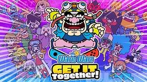 What is the release date for WarioWare: Get it Together?