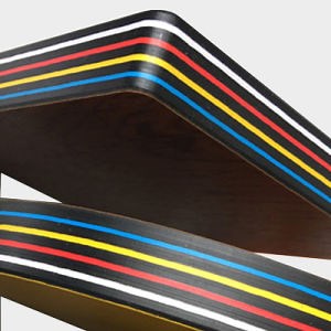 [Hot Item] Polybett Professional Solid Color Core Phenolic Board HPL