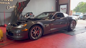 468 cubic inch monster build laying down some beastly all motor numbers! 💪🏼 #c6 #corvette #ls7 #z06 #allmotor | Houston House of Power