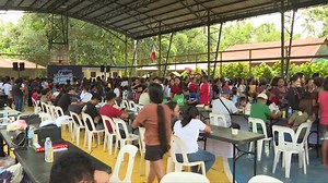 1.5K views · 23 reactions | Madayaw Davao | January 17, 2025: Barangay Serbisyo Publiko Caravan sa lokal nga panggamhanan, magpadayon karong tuig 2025. | Madayaw Davao | Facebook