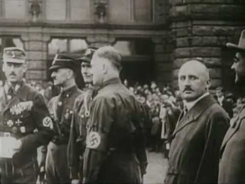Historia De La II Guerra Mundial - 1/8 - Historia de Hitler (Parte 1)
